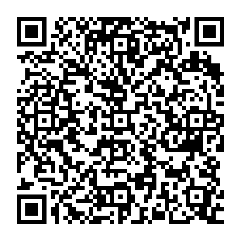 QR код
