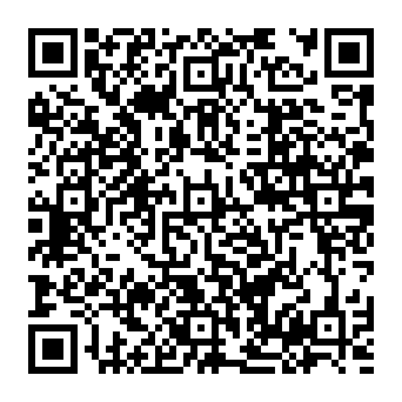 QR код