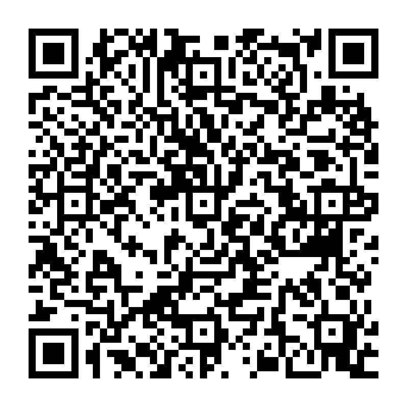 QR код