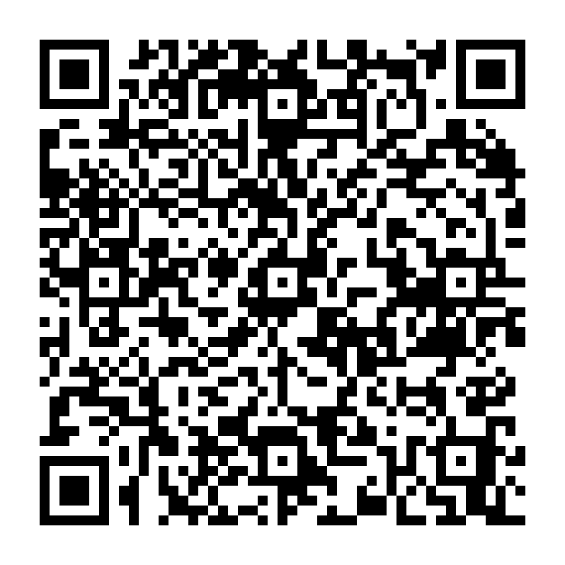 QR код