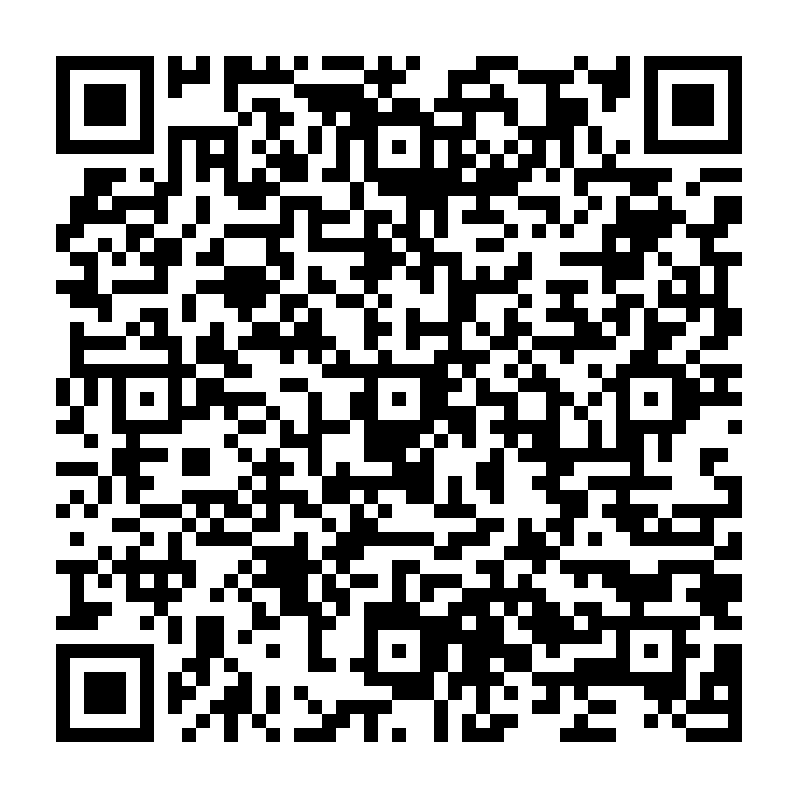 QR код