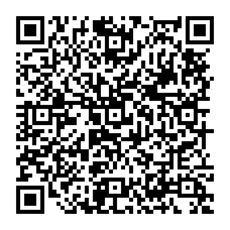 QR код