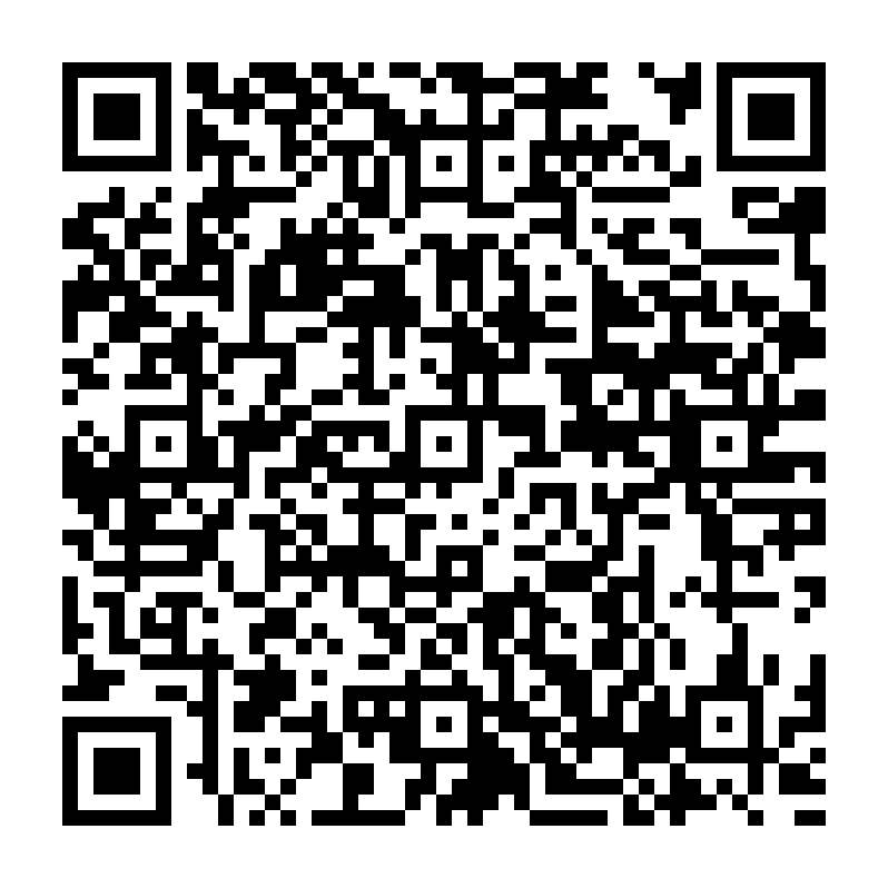 QR код