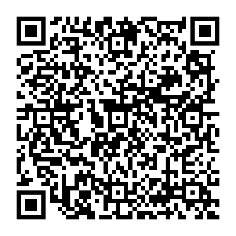QR код