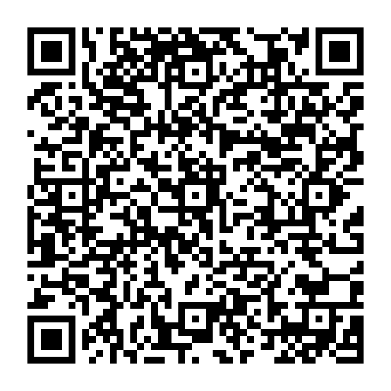 QR код