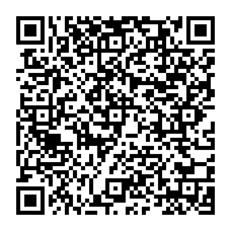 QR код