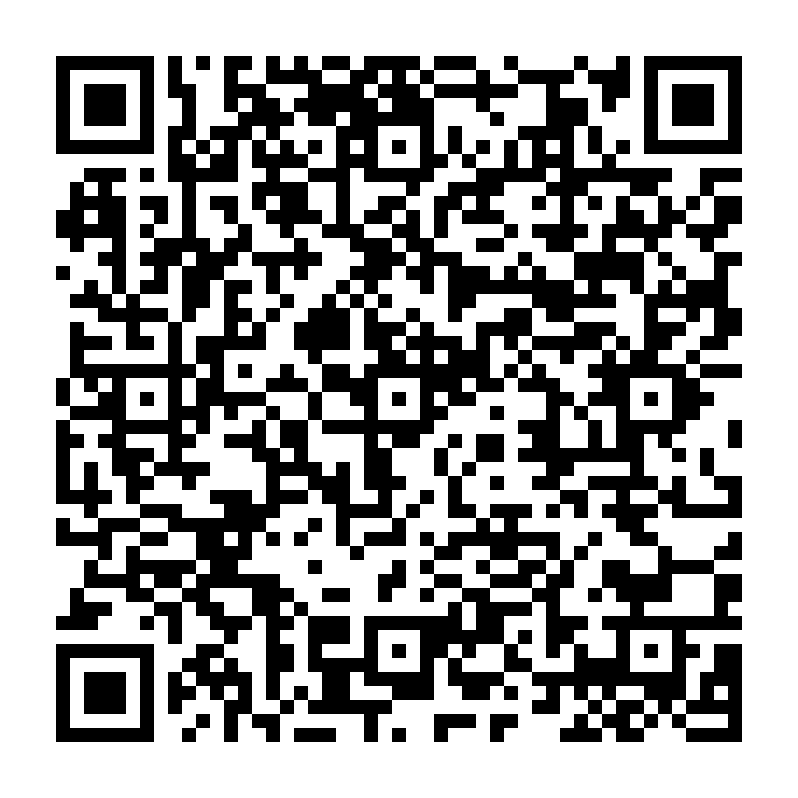 QR код