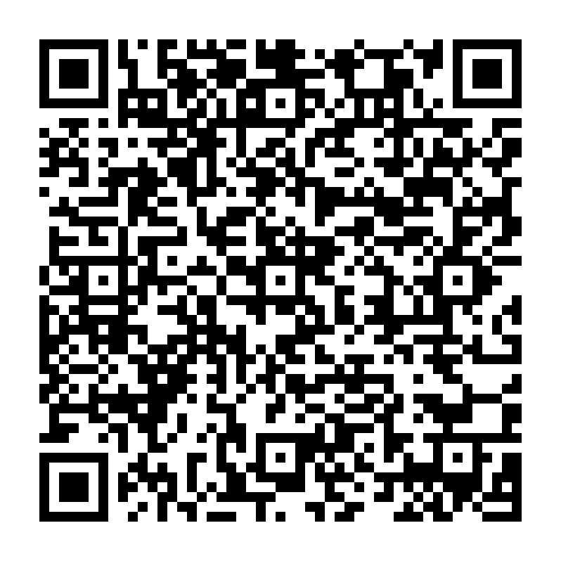 QR код