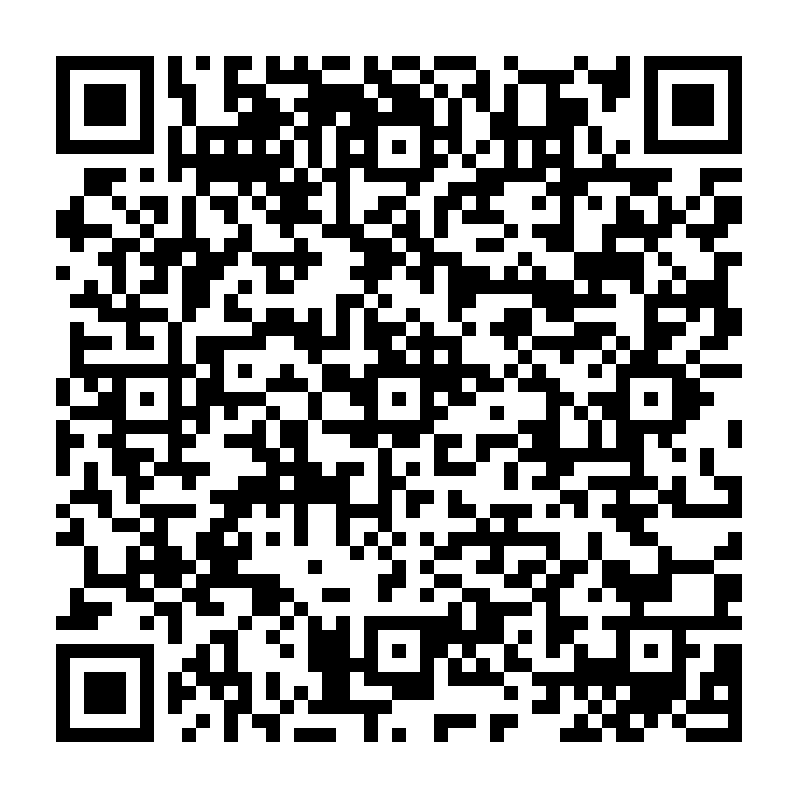 QR код