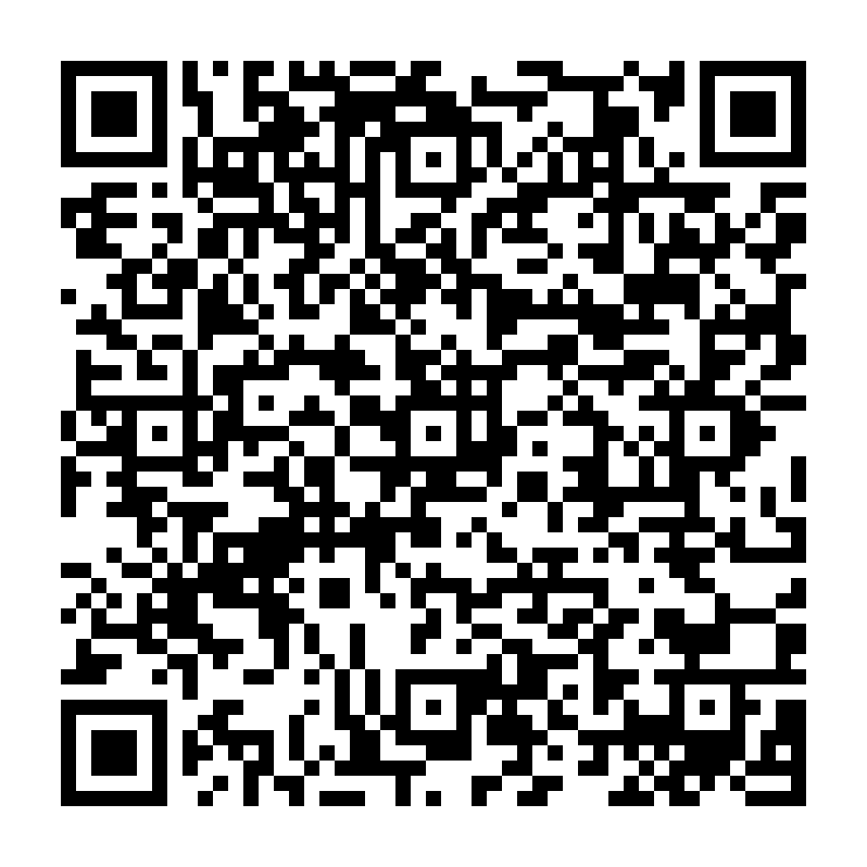 QR код