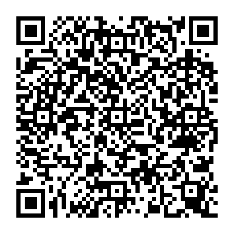 QR код