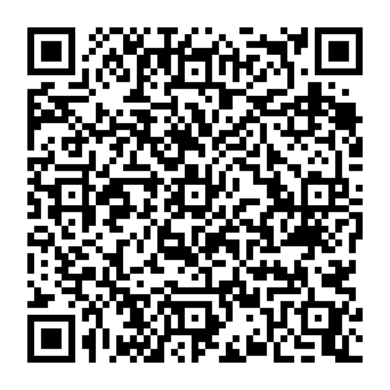QR код