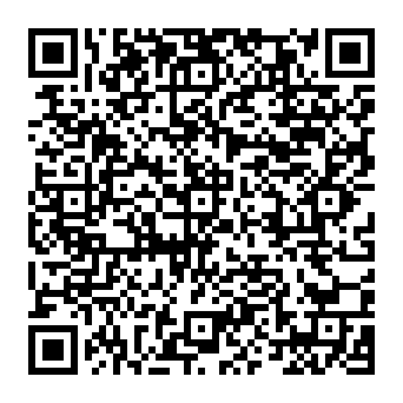 QR код