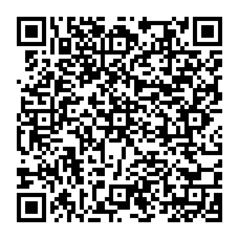 QR код
