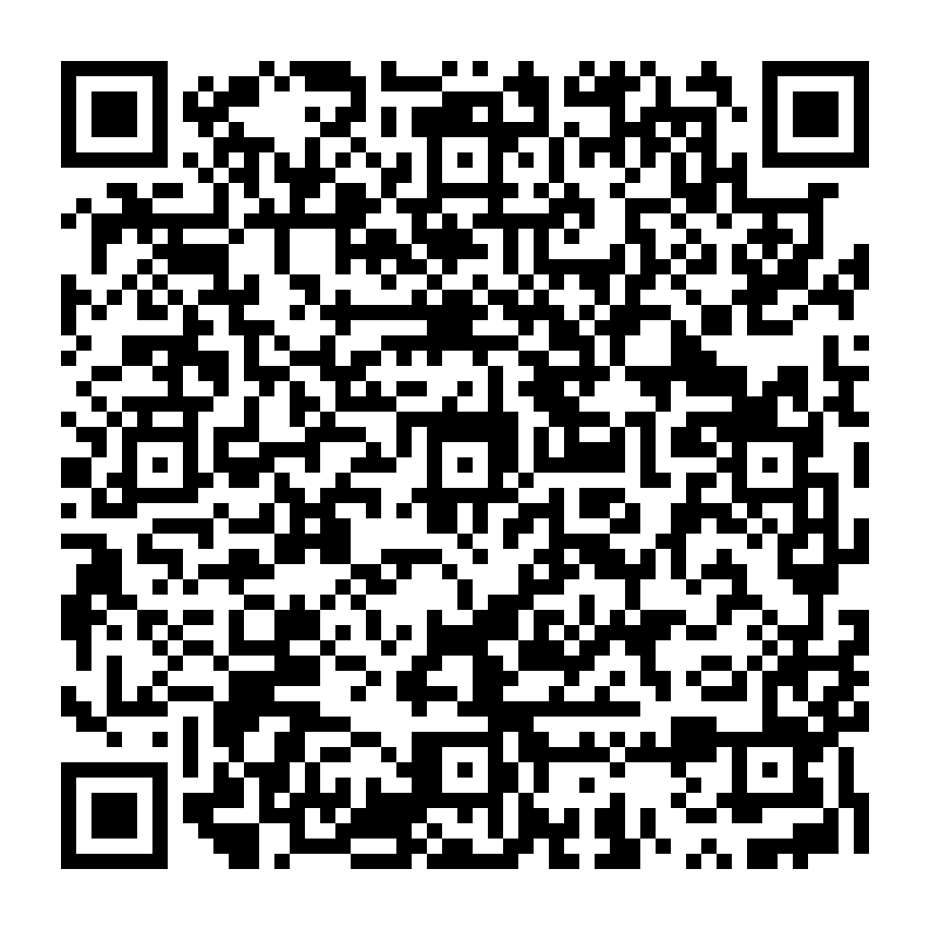 QR код