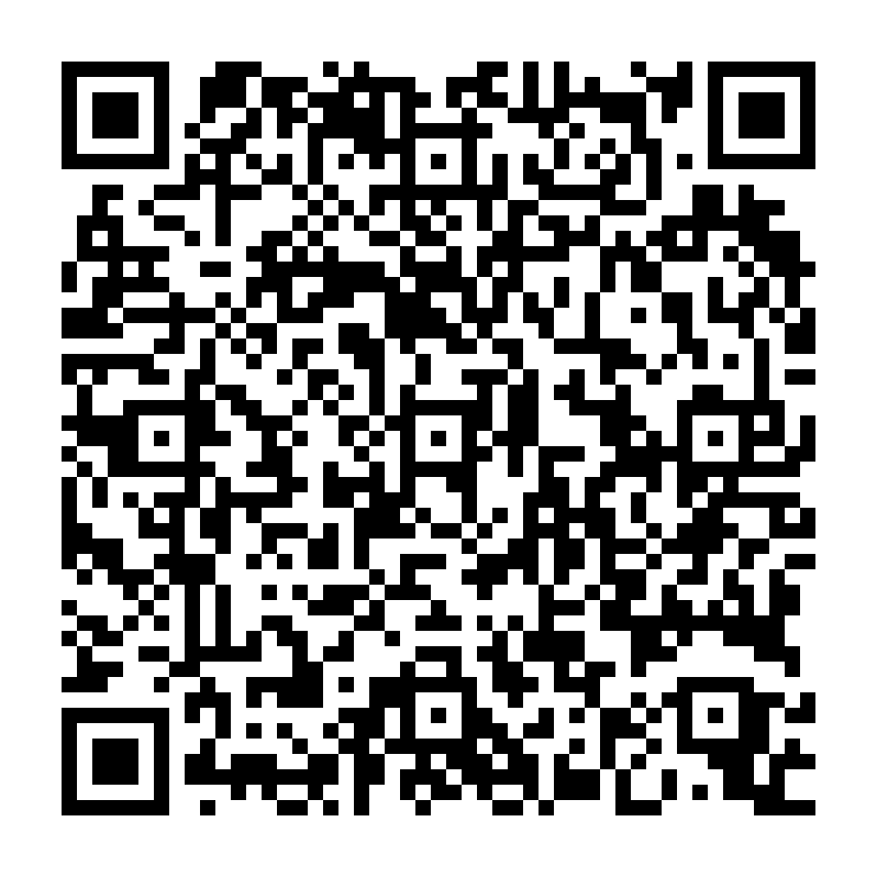 QR код