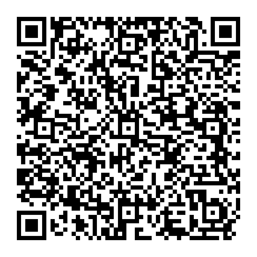 QR код