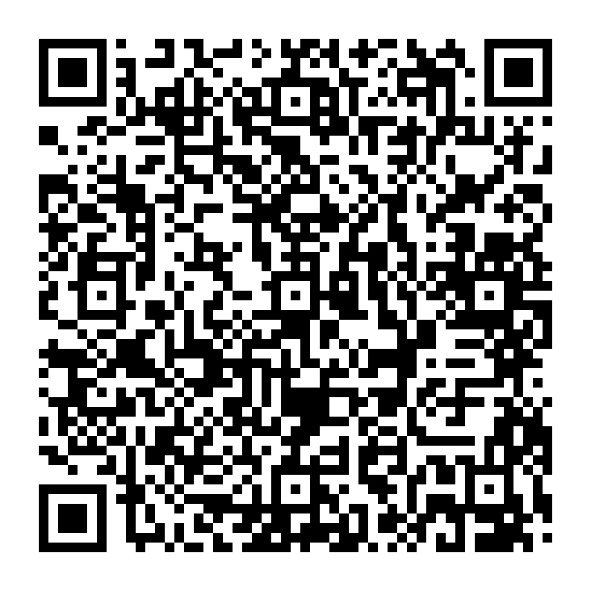 QR код
