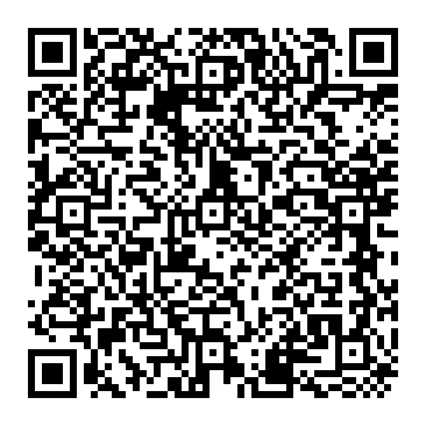 QR код