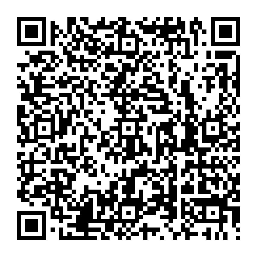 QR код