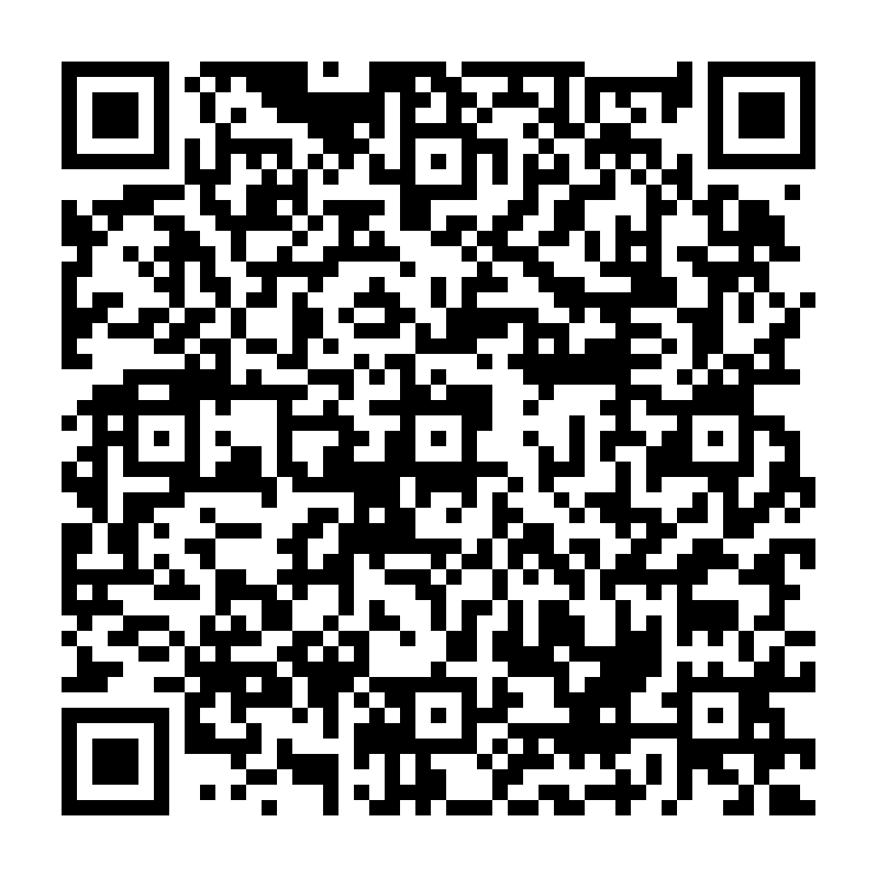 QR код