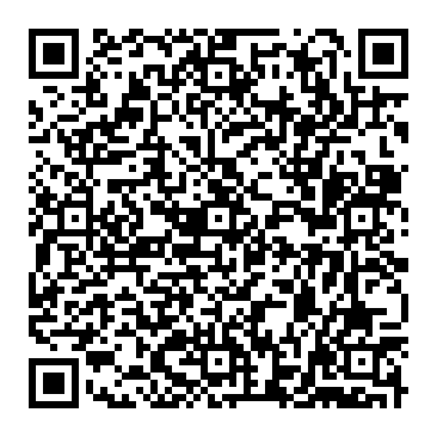 QR код