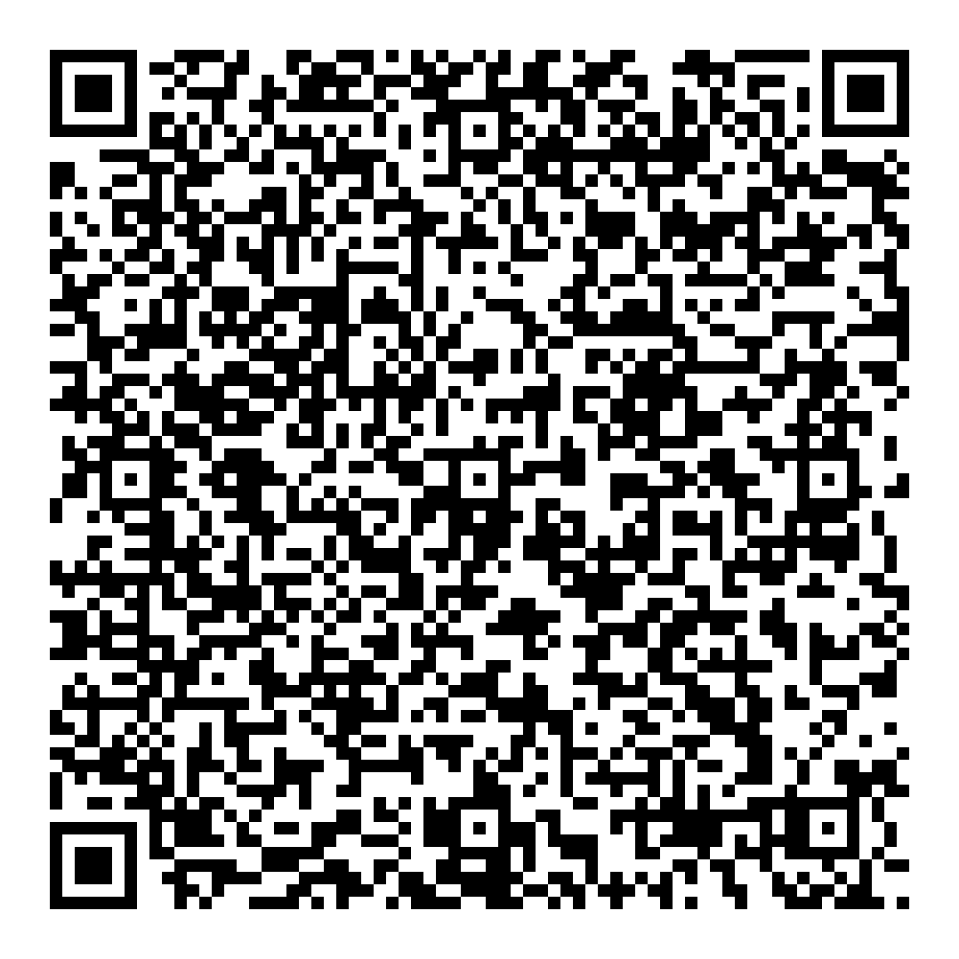 QR код
