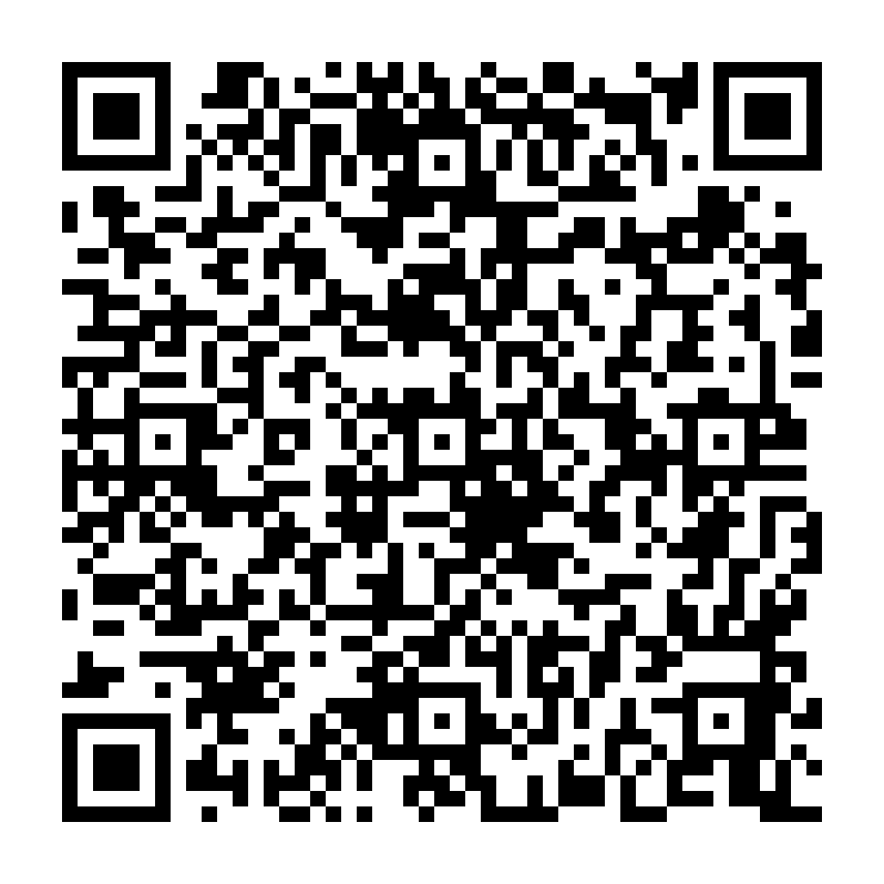 QR код