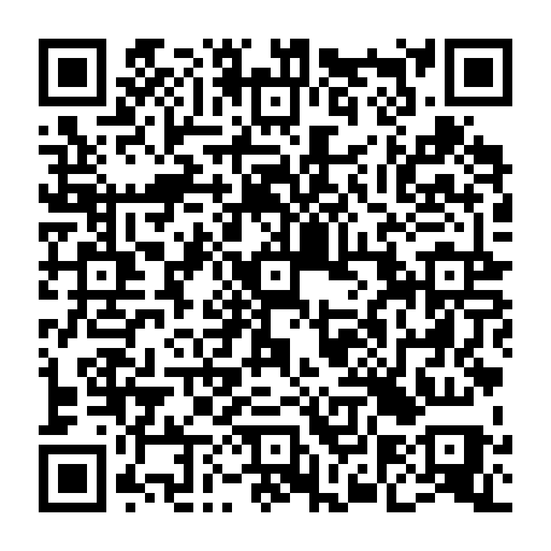 QR код