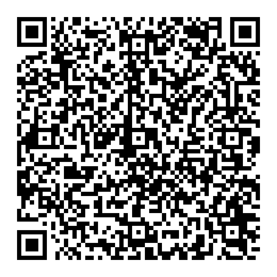 QR код