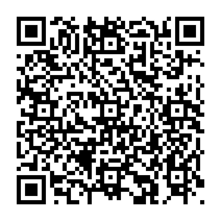 QR код