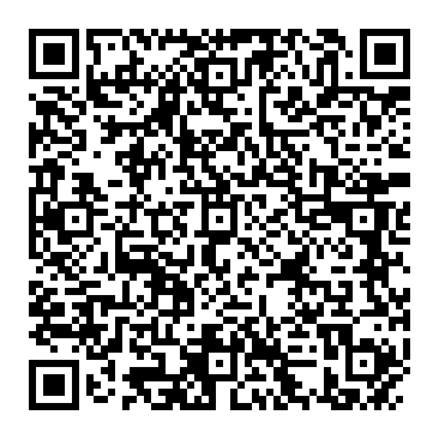 QR код