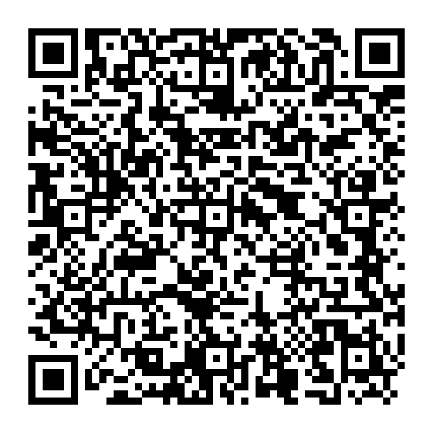 QR код