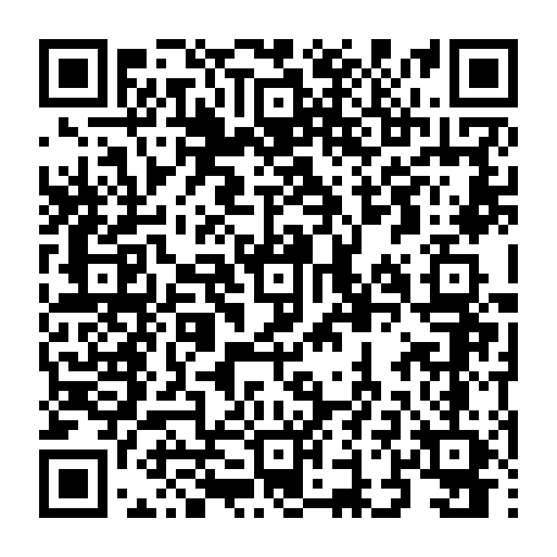 QR код