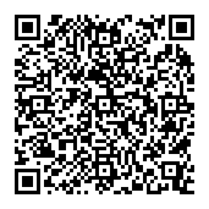QR код