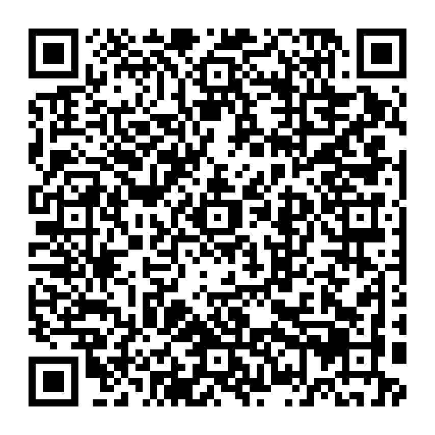 QR код