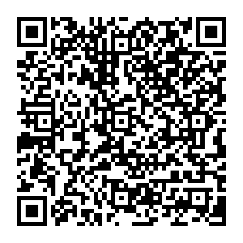 QR код