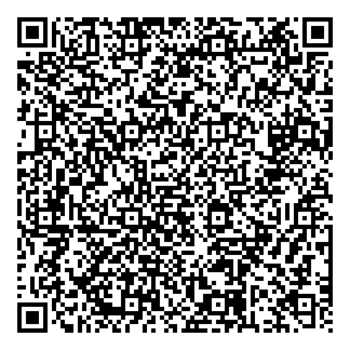 QR код
