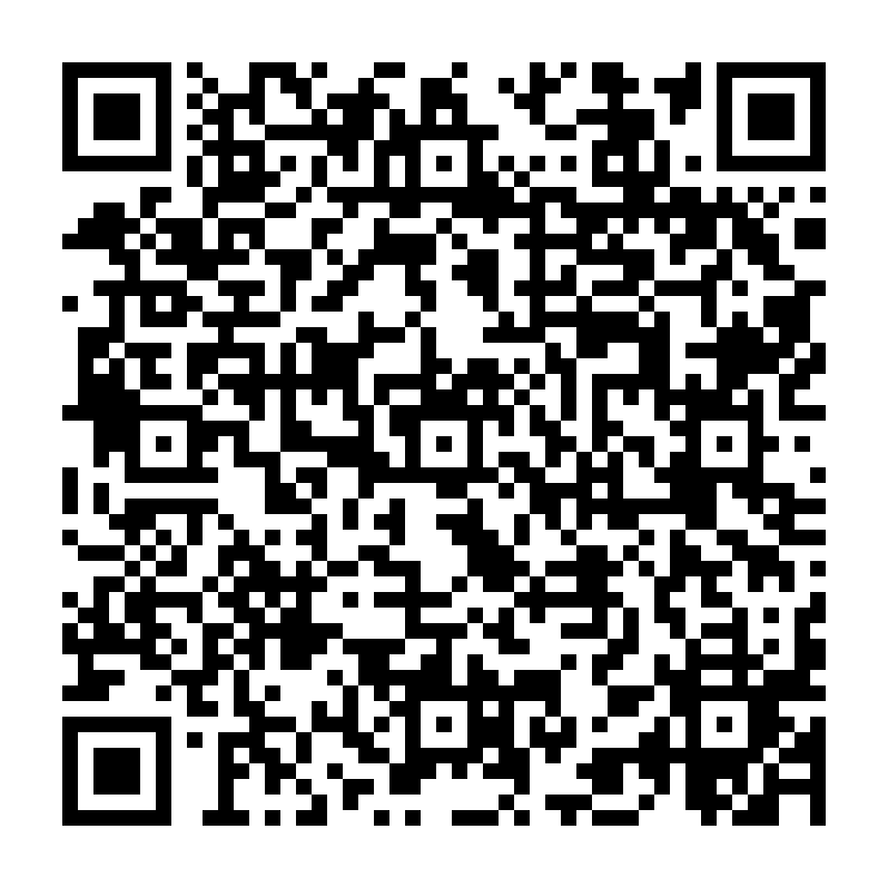 QR код