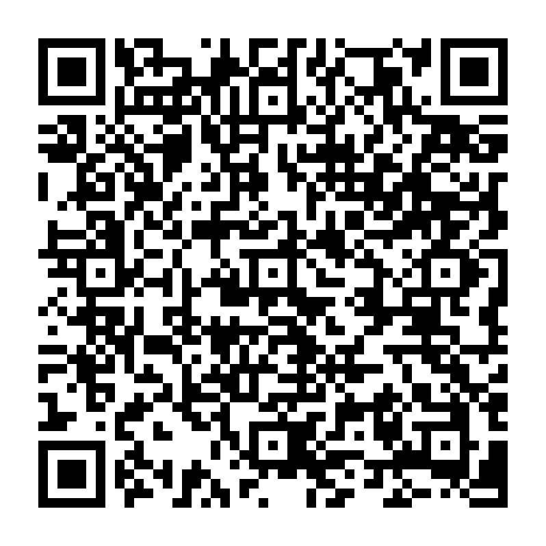 QR код