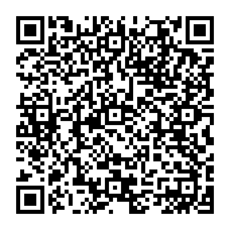 QR код