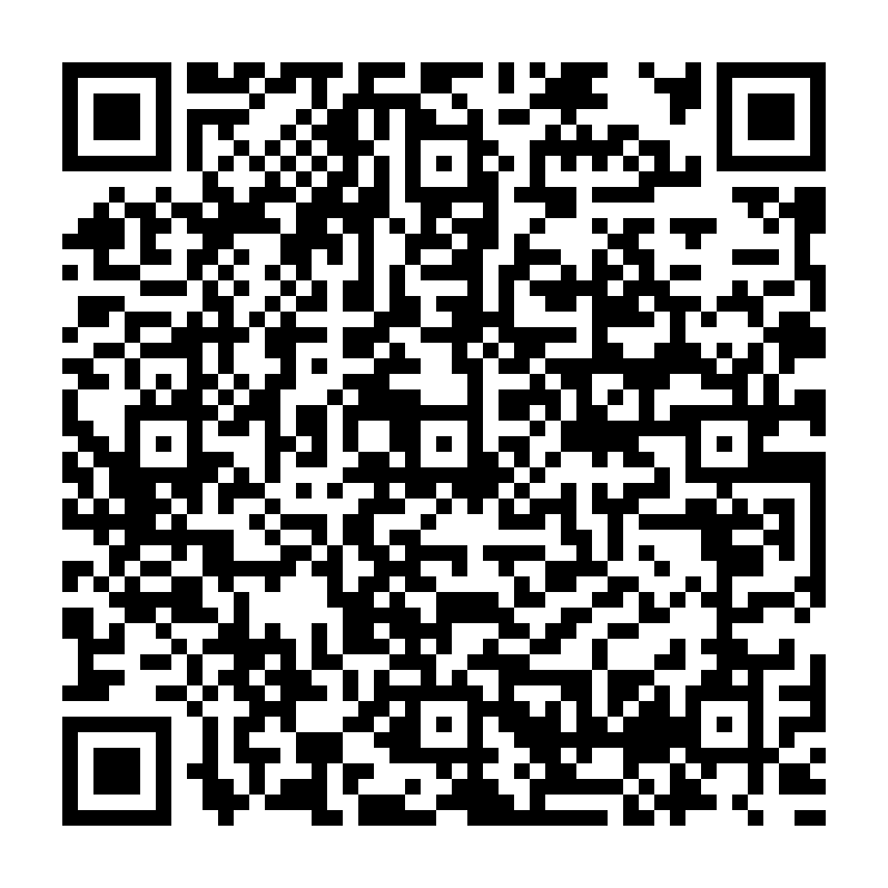 QR код