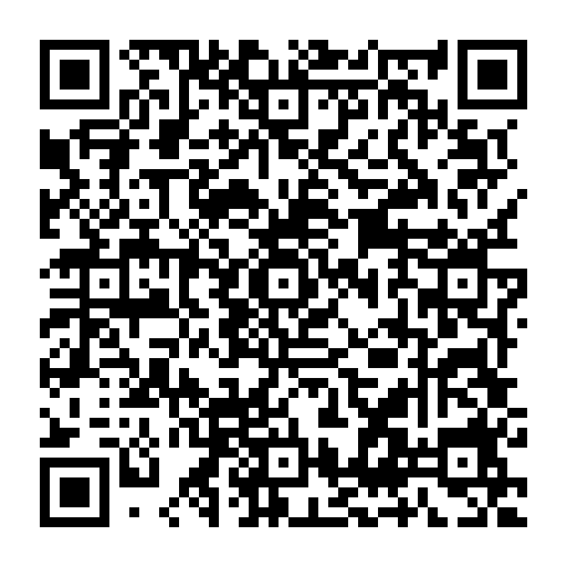QR код