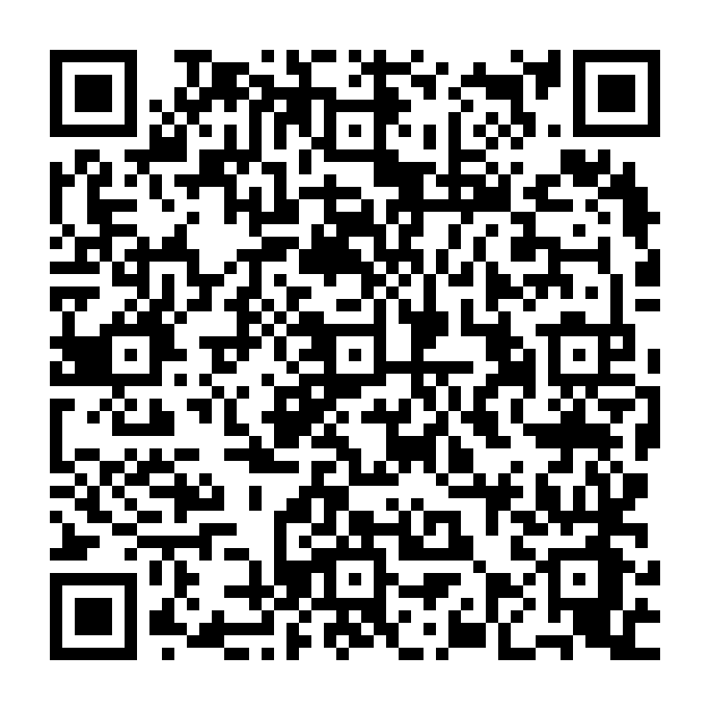 QR код