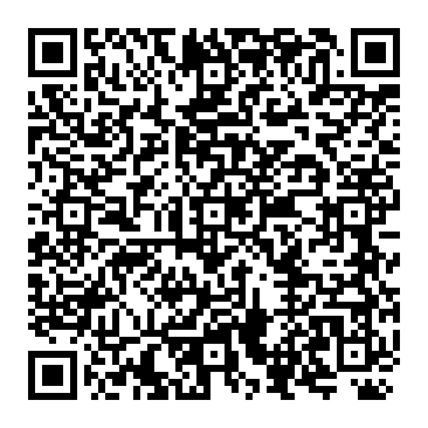 QR код