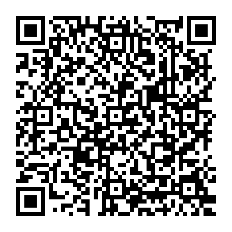 QR код