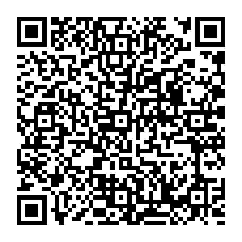 QR код
