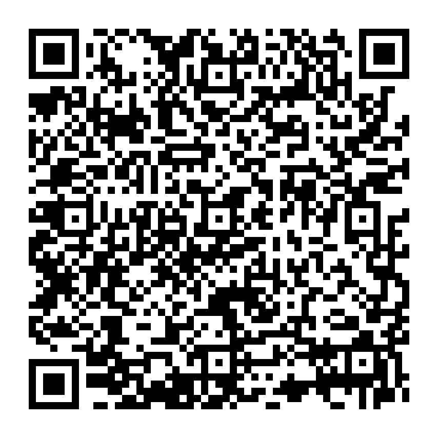 QR код