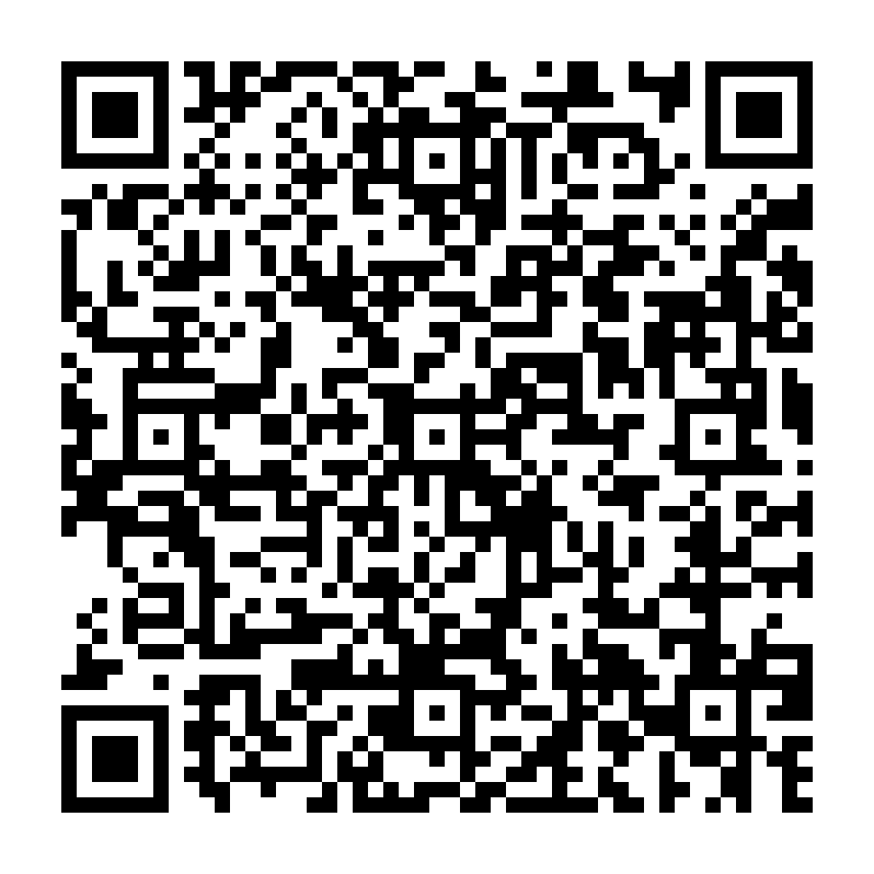 QR код