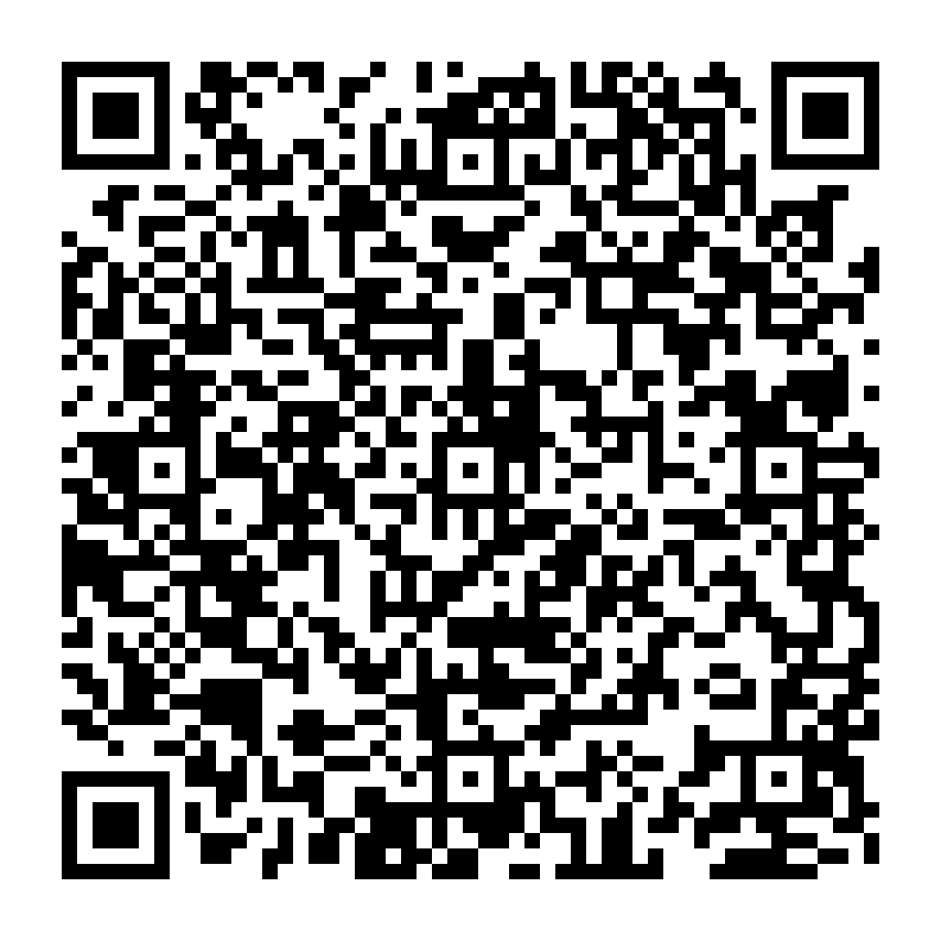 QR код